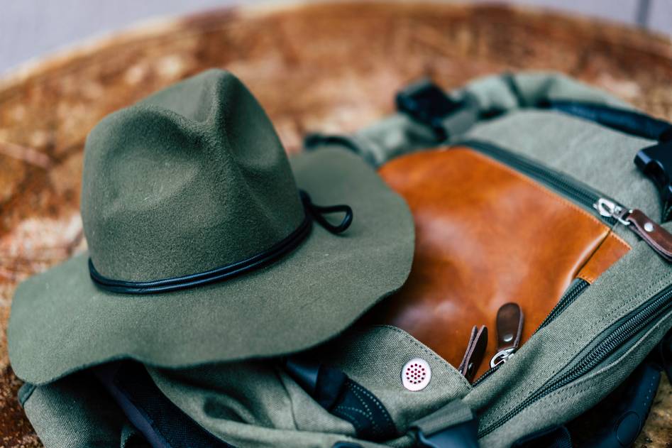 Homepage for Travel Luggage & Travel Accessories influencer luggage